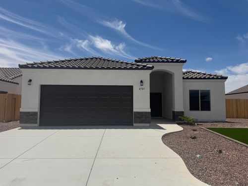 4968 E Ortega St, San Luis, AZ, 85336 | Card Image