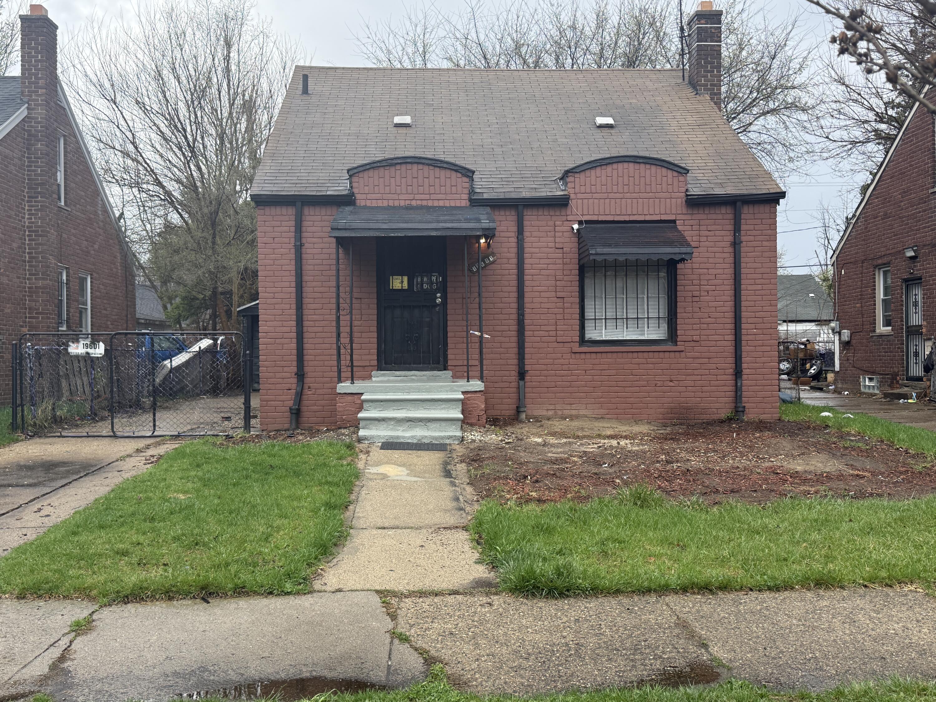 Residential in Detroit