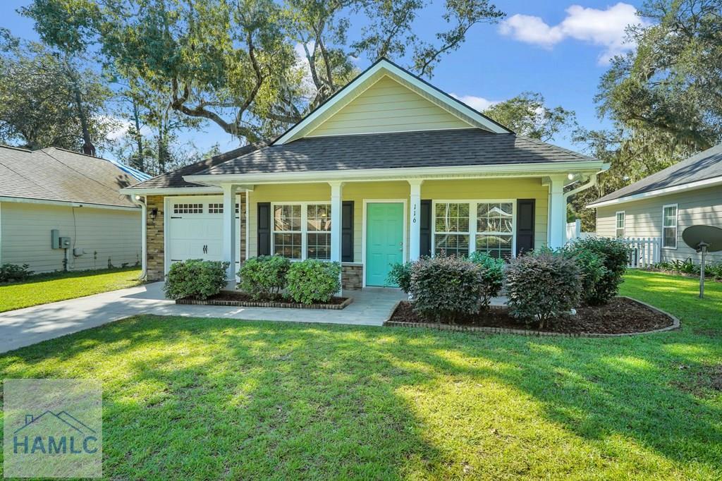 Wilson Ave, Hinesville, GA 31313