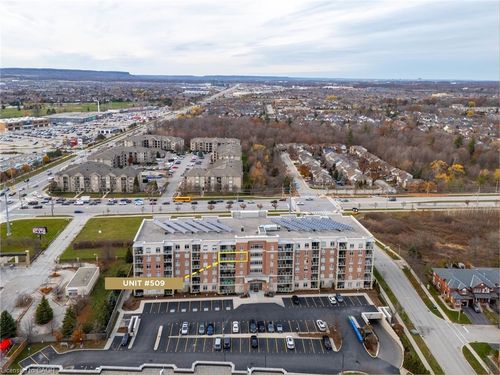 509-1980 Imperial Way, Burlington, ON, L7L0E7 | Card Image