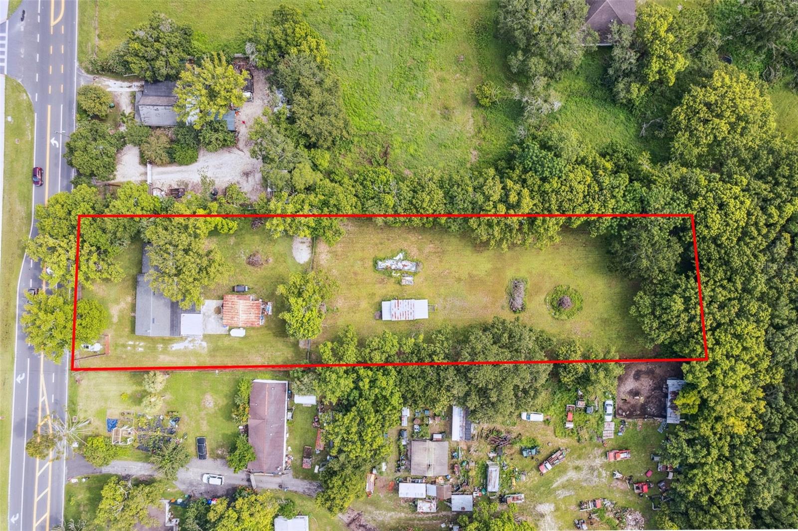 Land in OCOEE