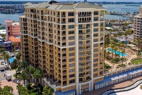 608-11 Baymont St, CLEARWATER BEACH, FL, 33767-1719 | Card Image