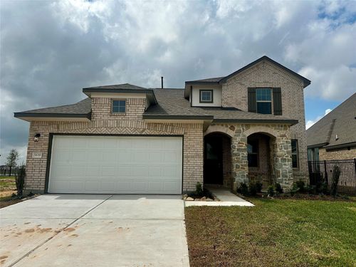 5839 Westwood Shore Dr, Katy, TX, 77493-5569 | Card Image