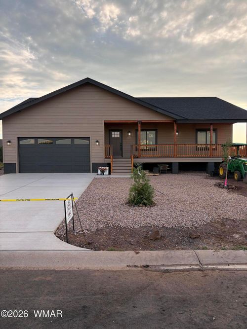 1060 S Ridge Creek Ln, Show Low, AZ, 85901 | Card Image