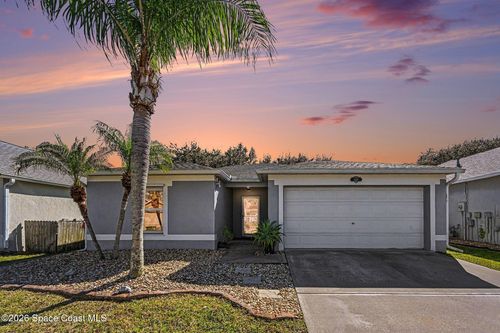 4057 Four Lakes Dr, Melbourne, FL, 32940-1218 | Card Image