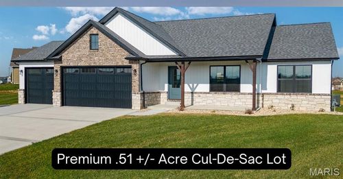 5 Grant Court, Troy, IL, 62294 | Card Image