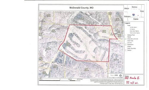 000 Route E, Pineville, MO, 64856 | Card Image