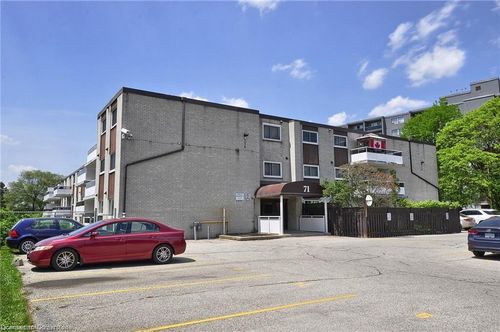 205-71 Vanier Dr, Kitchener, ON, N2C1J4 | Card Image