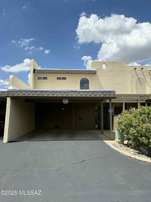 1537 E Prince Rd, Tucson, AZ, 85719-1961 | Card Image