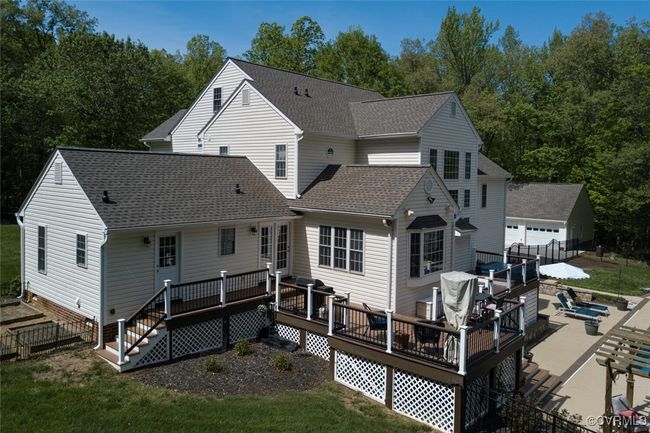 2072 Dutoy Ct, House other with 5 bedrooms, 4 bathrooms and null parking in Powhatan VA | Image 45