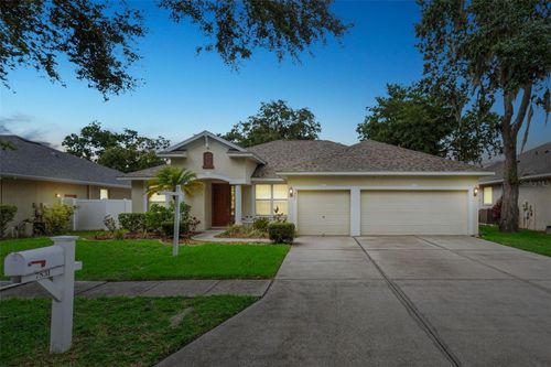 7831 Riverwood Oaks Drive, Riverview, FL, 33578 | Card Image