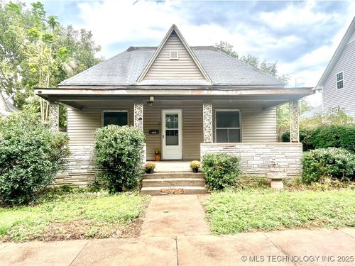 206 Vine Ave, Cleveland, OK, 74020-3628 | Card Image