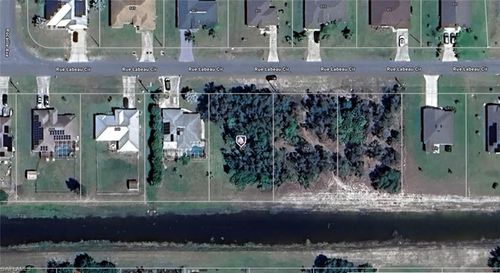 852 Rue Labeau Cir, FORT MYERS, FL, 33913-7510 | Card Image