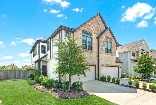 15046 Flintstone Village Trl, Cypress, TX, 77433-1666 | Card Image