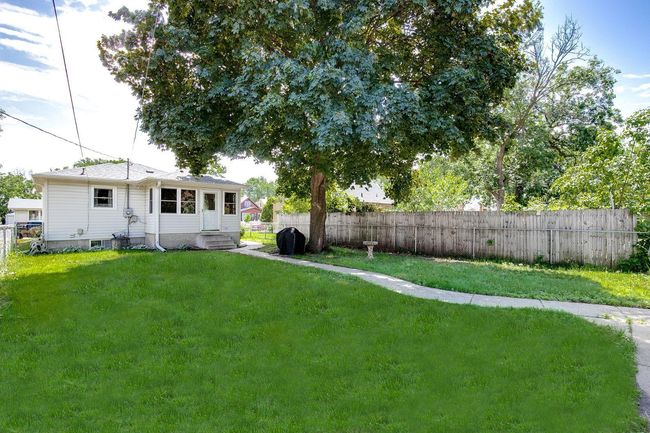 Beautiful Shade Tree in Back Yard. | Image 27
