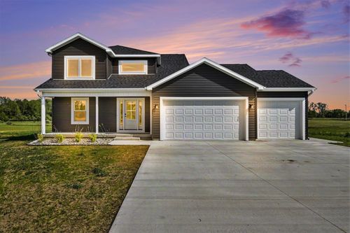 2767 Pine Ridge Drive, Deerfield Township, MI, 48858 | Card Image