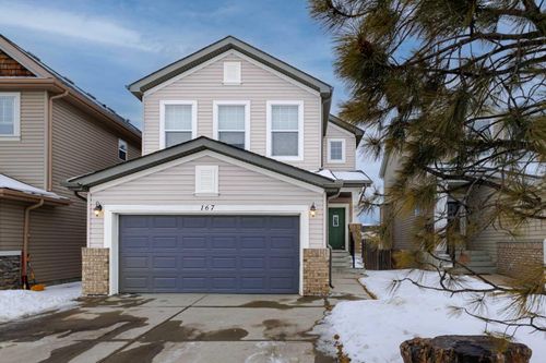 167 Evanston View Nw, Calgary, AB, T3P1H3 | Card Image