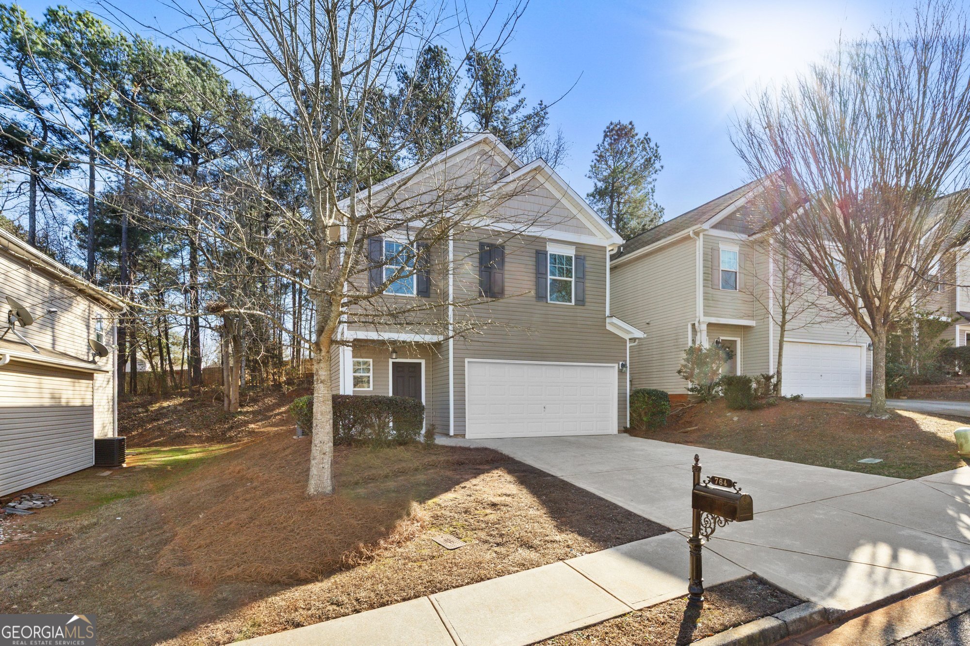 Residential in Lawrenceville