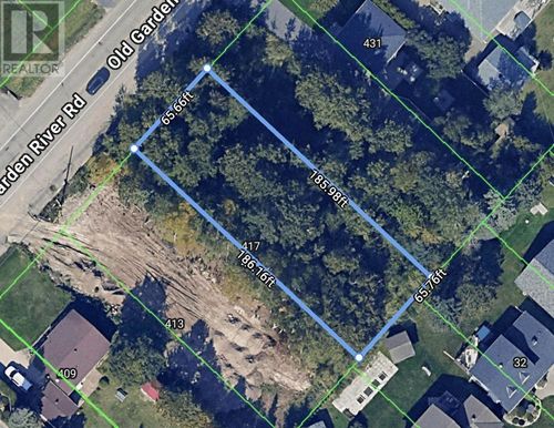 417 Old Garden River Rd, Sault Ste. Marie, ON, P6B5A7 | Card Image