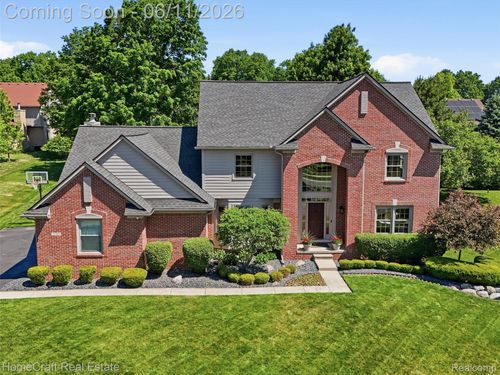 39466 Northwind Ct, Northville Township, MI, 48167-3932 | Card Image