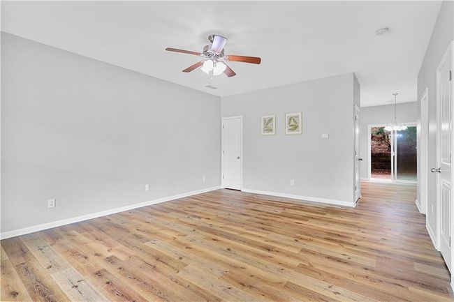 1797 Brookside Lay Cir, Townhouse with 2 bedrooms, 3 bathrooms and 2 parking in Norcross GA | Image 6
