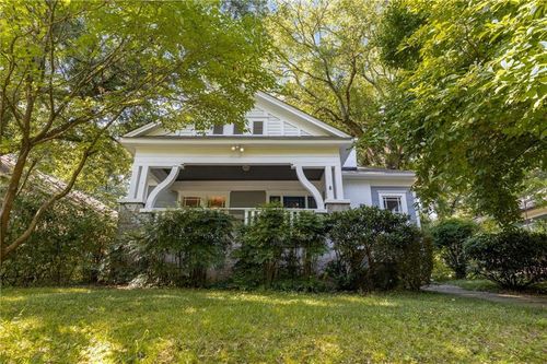 1007 Blue Ridge Ave Ne, Atlanta, GA, 30306-4418 | Card Image