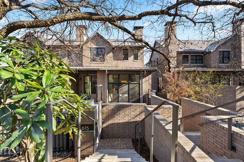615 Harthan Street, Austin, TX, 78703 | Card Image