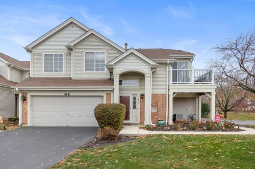 418-418 Thornhill Ln, Palatine, IL, 60074-7083 | Card Image