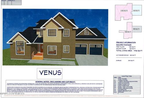 4851 S Outrigger Dr, Wasilla, AK, 99623-0308 | Card Image