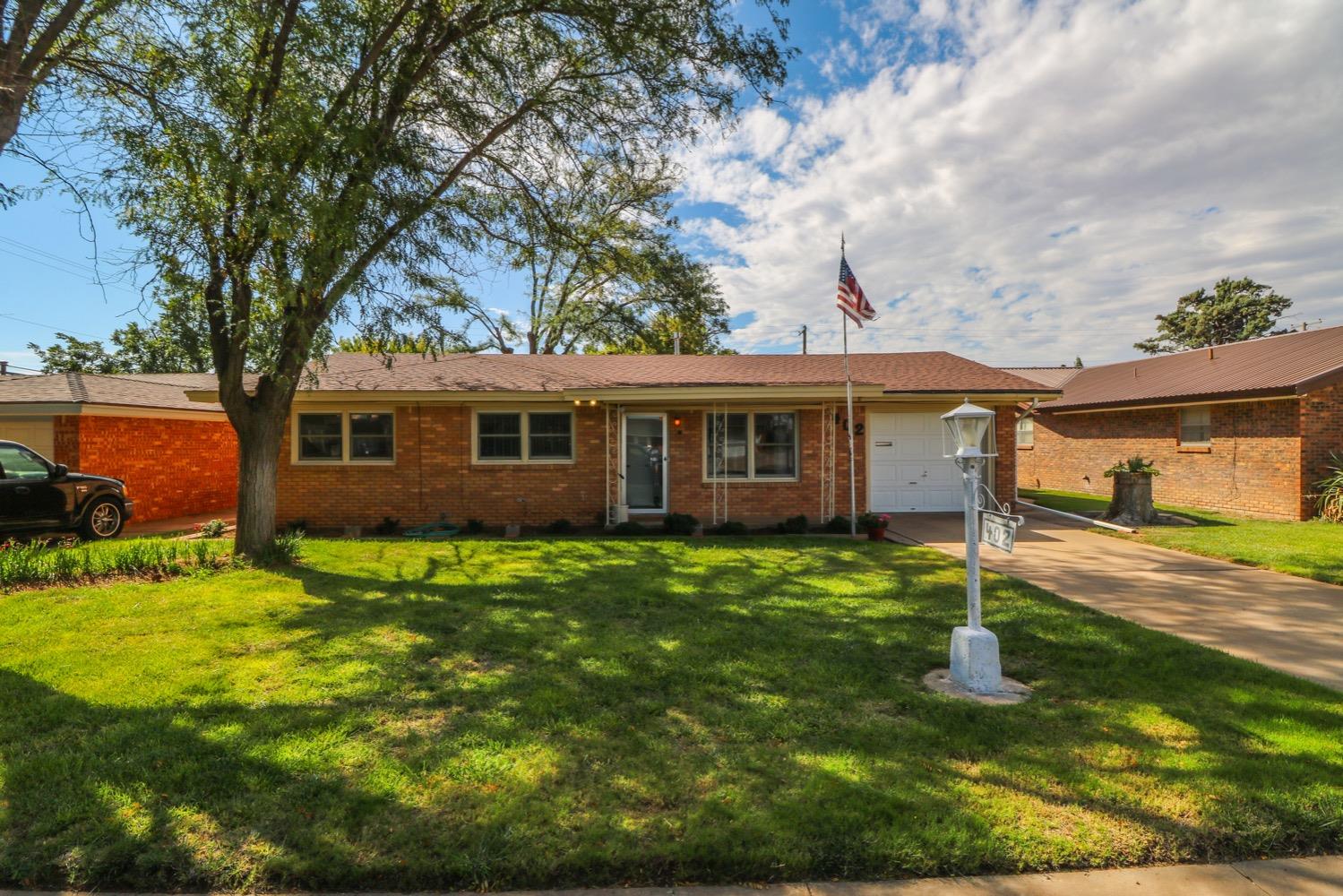 18th St, Littlefield, TX 79339