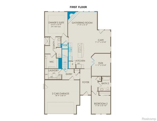 50260 Cromwell St, Canton, MI, 48188-3347 | Card Image