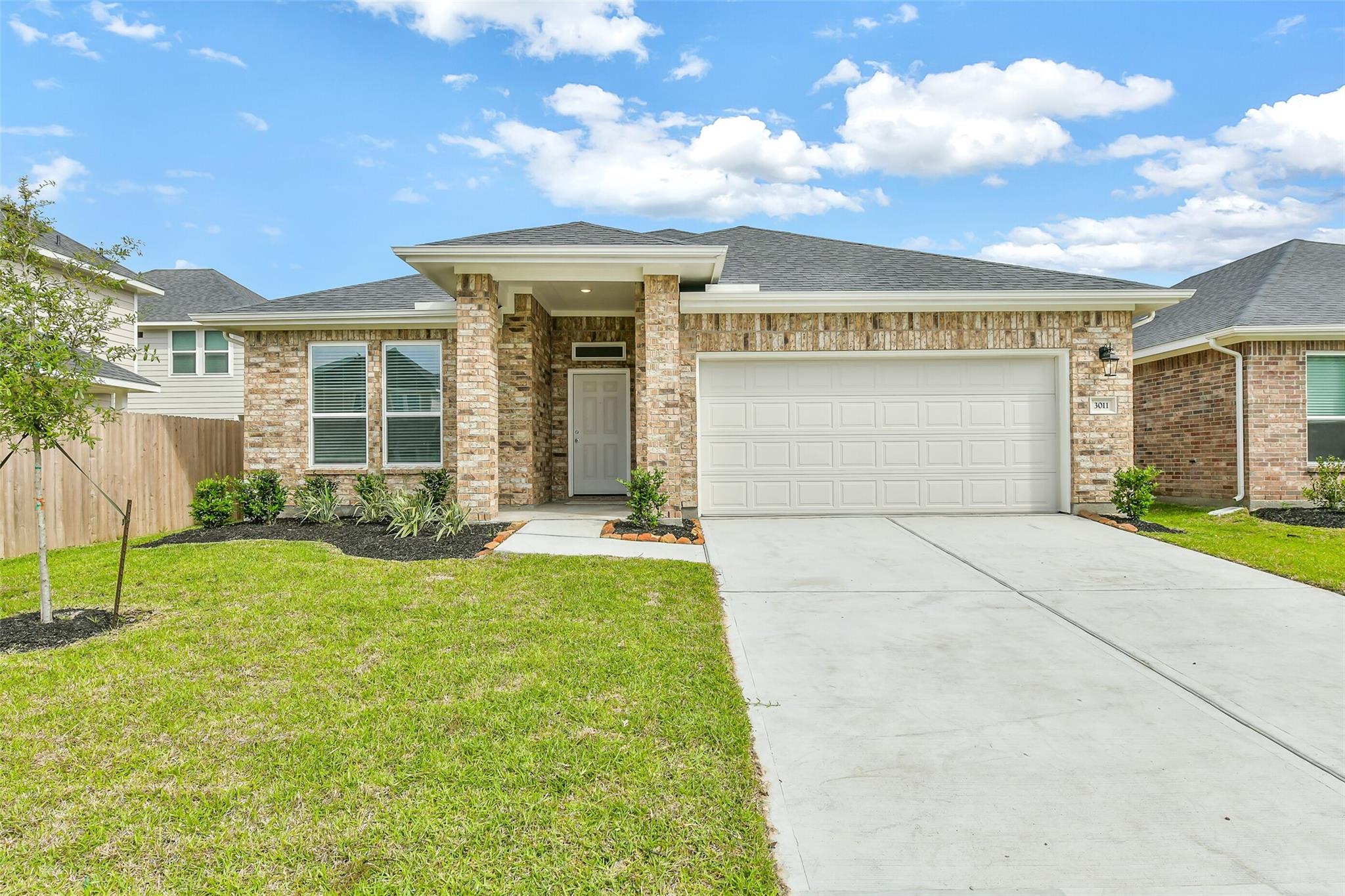 Residential in Baytown