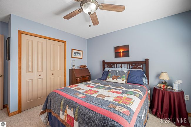 6890 Jessie Dr, House other with 4 bedrooms, 2 bathrooms and null parking in Saint Helen MI | Image 38