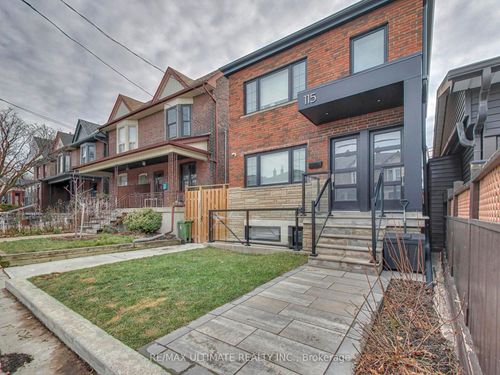 apt-1-115 Wallace Ave, Toronto, ON, M6H1T8 | Card Image