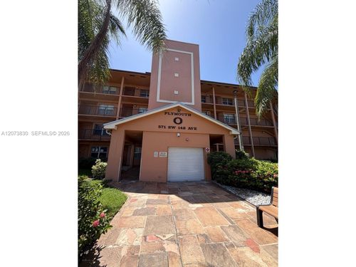 407o-571 Sw 142nd Ave, Pembroke Pines, FL, 33027-1554 | Card Image