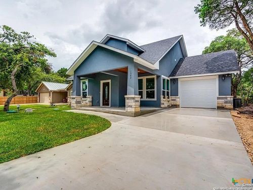 1583 Bonnyview Dr, Canyon Lake, TX, 78133-5049 | Card Image