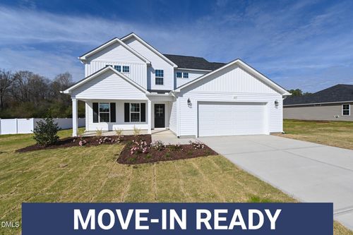 lot-35-165 Boston River Drive, Dunn, NC, 28334 | Card Image