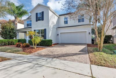 9149 Outlook Rock Trail, House other with 7 bedrooms, 4 bathrooms and null parking in Windermere FL | Image 1