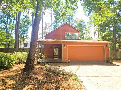 25 N Mossrock Rd, The Woodlands, TX, 77380-3336 | Card Image