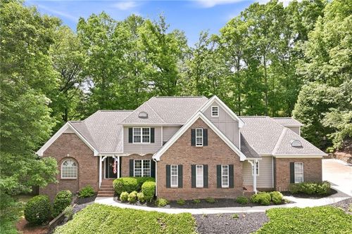 3095 Chattahoochee Trce, Gainesville, GA, 30506-2105 | Card Image