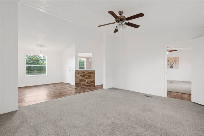 Unfurnished living are that can be uses as an office or 5th bedroom | Image 12