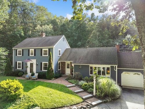 156 Newell Rd, Holden, MA, 01520-1402 | Card Image