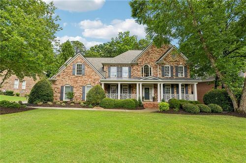 160 Woodcliff Dr, Suwanee, GA, 30024-5450 | Card Image