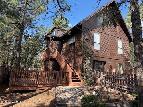 2832 View Way, Lakeside, AZ, 85929-5549 | Card Image