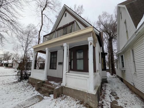 324 W Butler Street, Fort Wayne, IN, 46802-6475 | Card Image