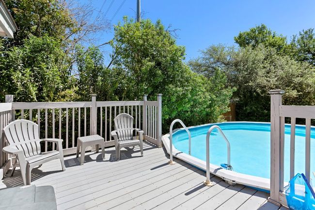 Outdoor pool with a deck | Image 30