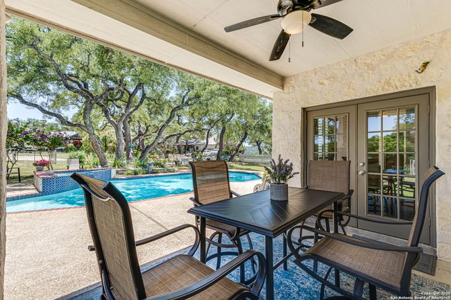 10022 Creekwood Pass, House other with 4 bedrooms, 3 bathrooms and null parking in Spring Branch TX | Image 32