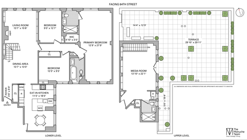 pha-114 E 84th Street, New York City, NY, 10028 | Card Image