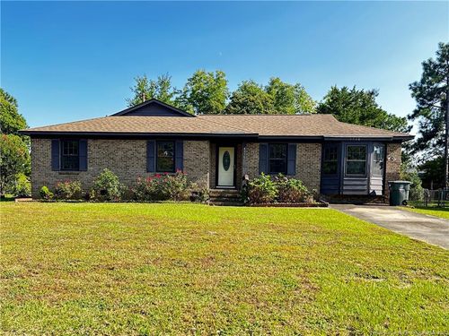 4536 Ruby Rd, Fayetteville, NC, 28311-1845 | Card Image