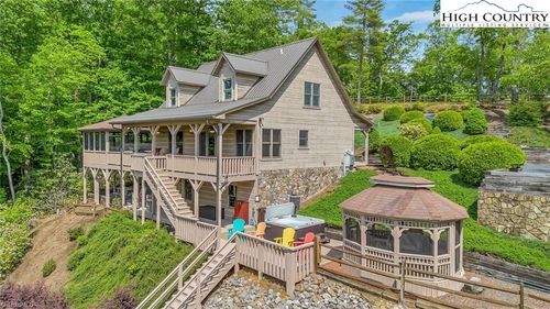 883 Wagon Ridge Ln, Ferguson, NC, 28624-9295 | Card Image